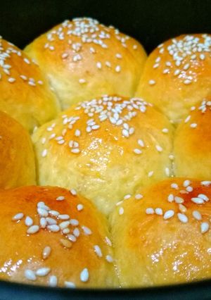 Foto resep Roti Sobek manis lembut