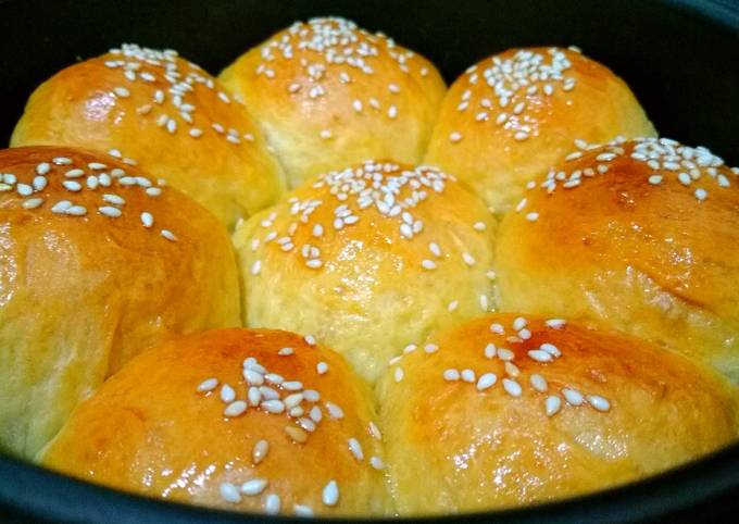 Resep Roti Sobek Manis