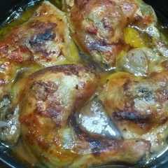 صينيه فراخ تحفه🐓🐔🐔-レシピのメイン写真
