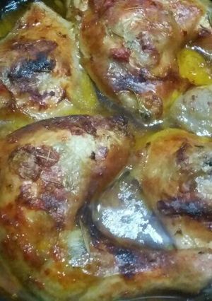 صورة لوصفة صينيه فراخ تحفه🐓🐔🐔