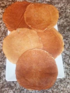 صورة لوصفة كريب بالموز