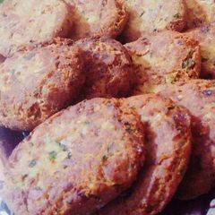 A picture of Resha Kabab.