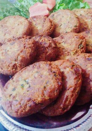 A picture of Resha Kabab.
