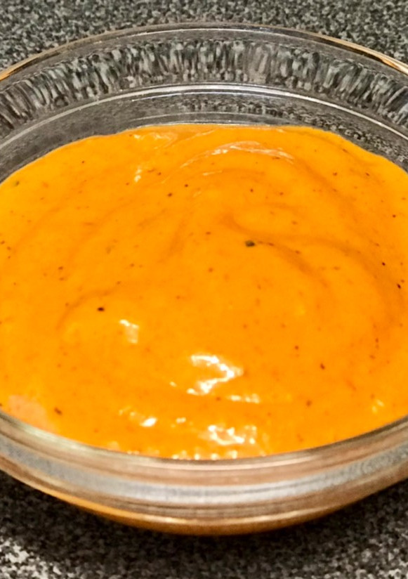 Una foto de Salsa de rocoto molido 🌶🌶🌶
