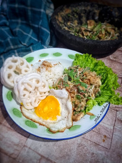 Foto resep Karedok (Raw veggie salad ala sunda)
