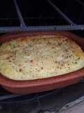 Pastel de papas al horno de leña 🗣️🔥🔥