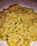 Risotto de Champignones