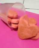 Cookies valentine 💖