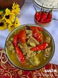Gultik Blok M (Gulai Daging Sapi)