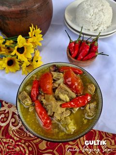 Foto resep Gultik Blok M (Gulai Daging Sapi)