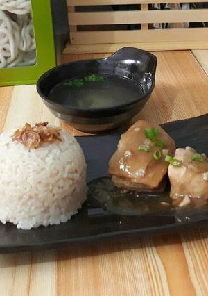 Foto resep Nasi Ayam Hainan