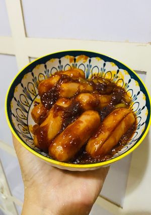 Foto resep Sosis Saus Tiram