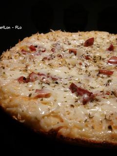 Foto resep 🏆 Pizza Teflon anti gagal - FLo