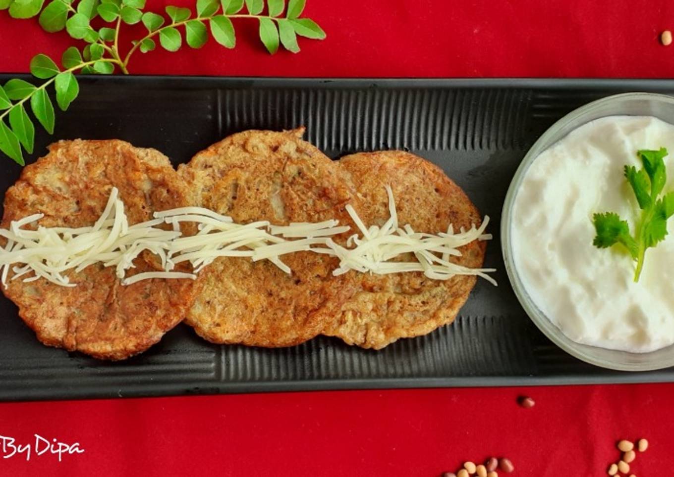 Horse gram pancakes