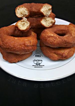 A picture of Doughnut.