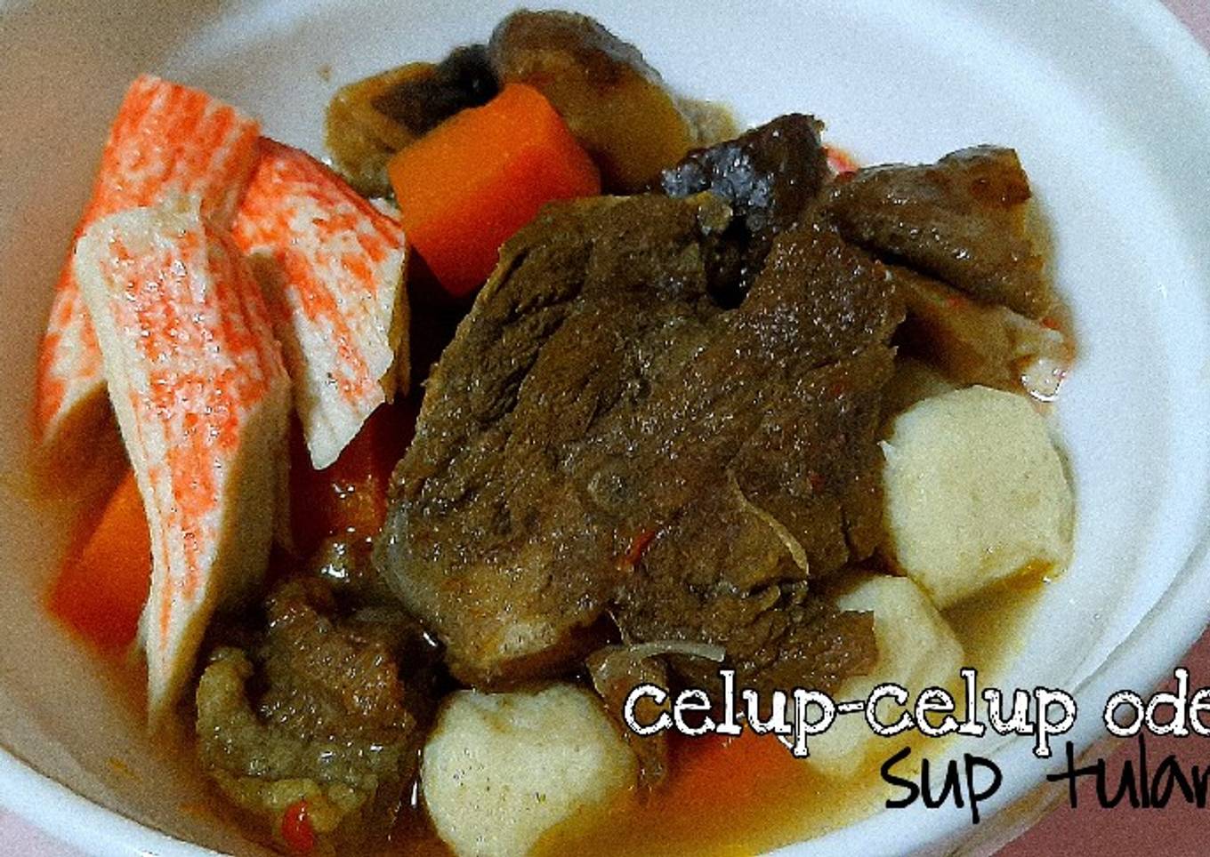 Silop Silop Oden Tvål Tolang