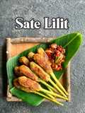 Sate Lilit Khas Bali