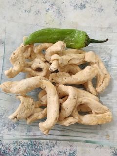વણેલા ગાંઠિયા (Gathiya recipe in gujarati) રેસીપી મુખ્ય ફોટો