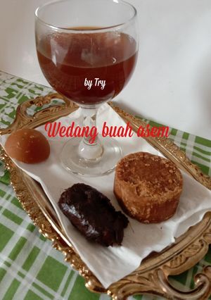Foto resep Gula Asem Jawa