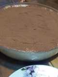 Tiramisú