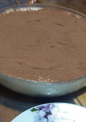 Una foto de Tiramisú