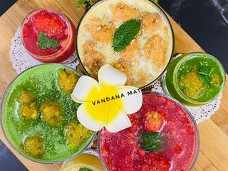फ्लेवर्ड कांजी शॉर्ट्स (Flavoured Kanji Shorts recipe in Hindi)