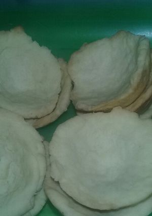 Una foto de Masa de tartaletas saladas