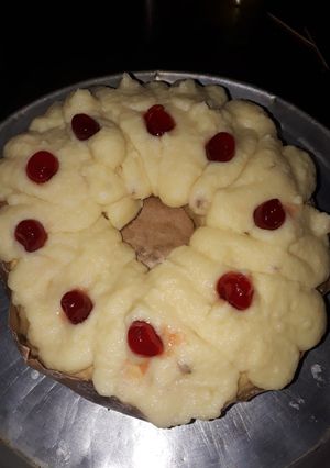 Una foto de Rosca vienesa