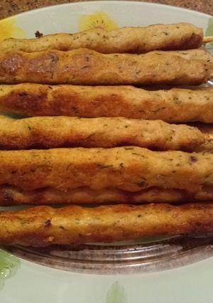 صورة لوصفة كفتة فراخ
