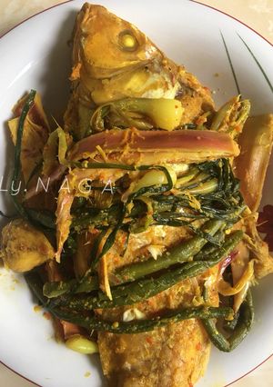 Foto resep Ikan mas Arsik