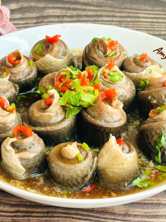 照燒虱目魚皮 / 電鍋料理 的食譜成品照片