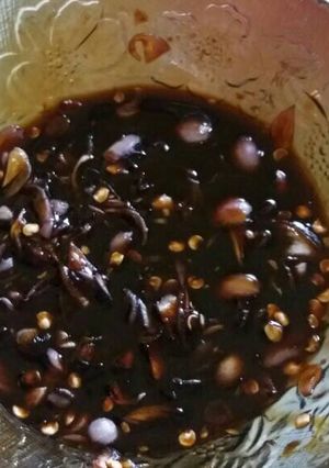 Foto resep Sambal Kecap