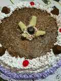Tarta de crema