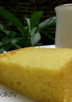 Foto resep Bolu tape