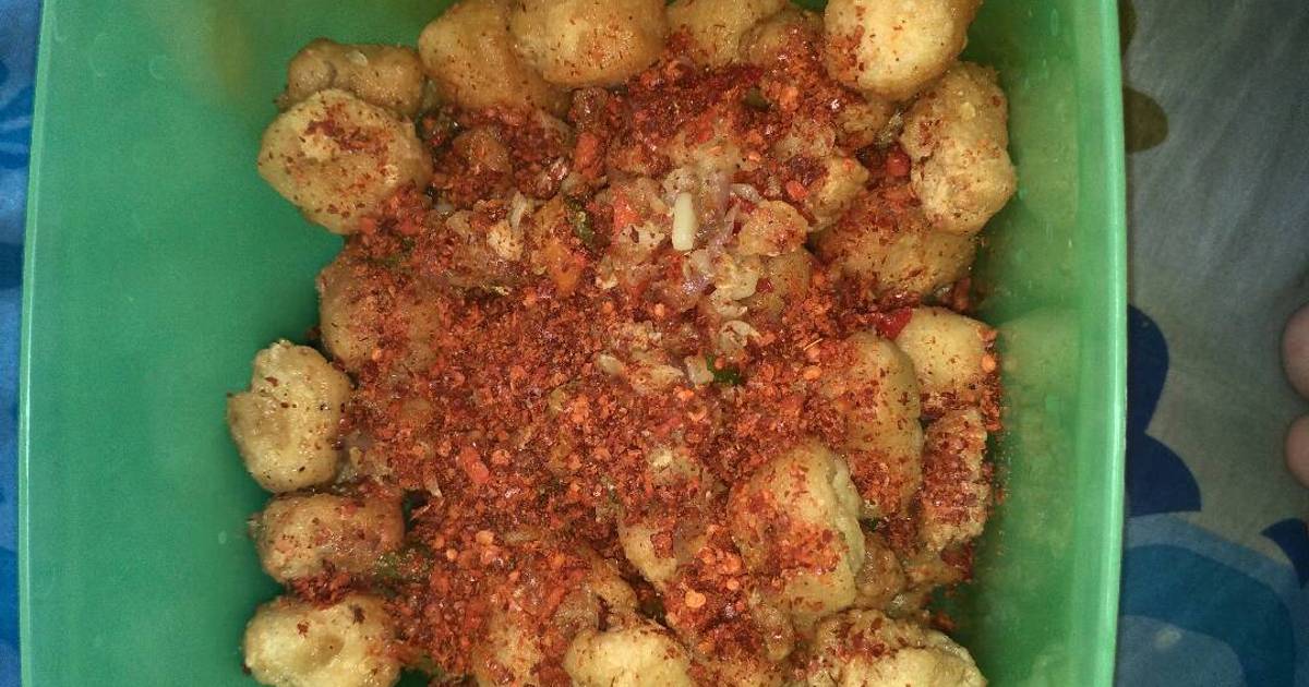  Resep  Tahu  Cabe Crispy  oleh Kaily Cookpad