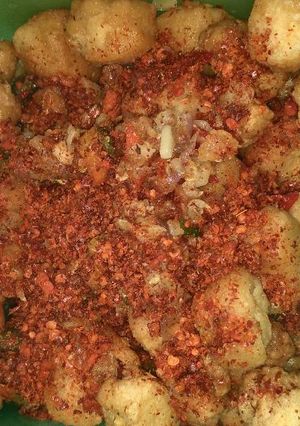 Foto resep Tahu Cabe Crispy