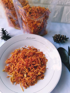 Foto resep Doricang, Kentang balado teri kacang/ kentang Mustofa