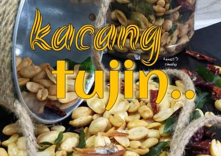 Kacang tujin