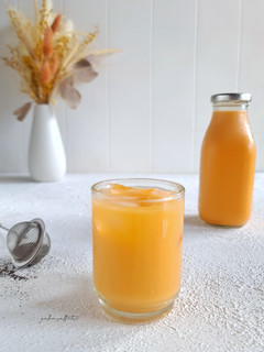 Foto resep Simple Iced Thai Tea