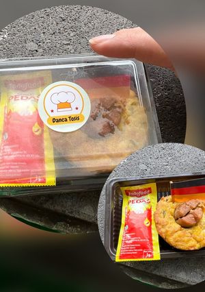 Foto resep Tahu sosis (tahu fantasy)