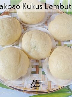 Foto resep Bakpao Kukus Lembut