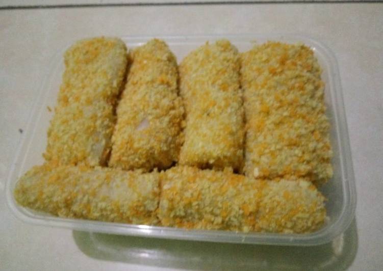 Risoles mayo telur
