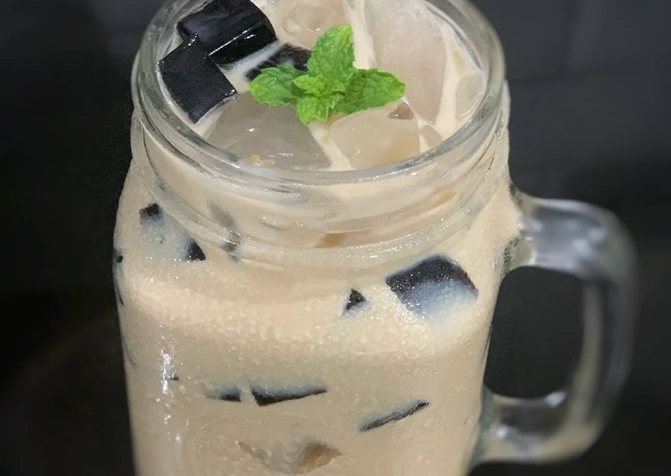 Es Cincau Gula Merah