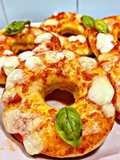 Pizza ciambella