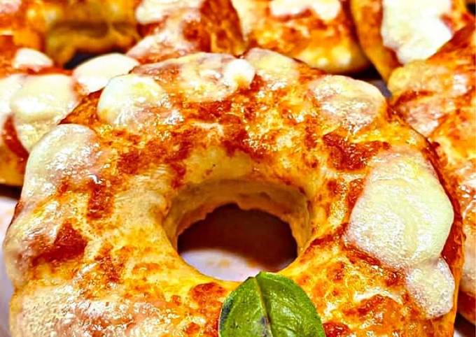 Pizza ciambella