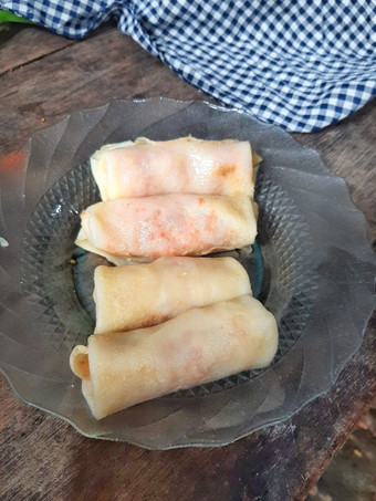 Anti Ribet, Buat Dadar gulung isi unti wortel Rumahan