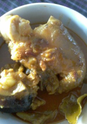 Foto resep KIKIL Sapi mbak Zinta mak nyuss