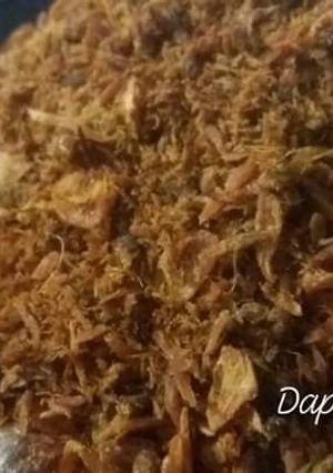 Foto resep Abon Ikan Pedas
