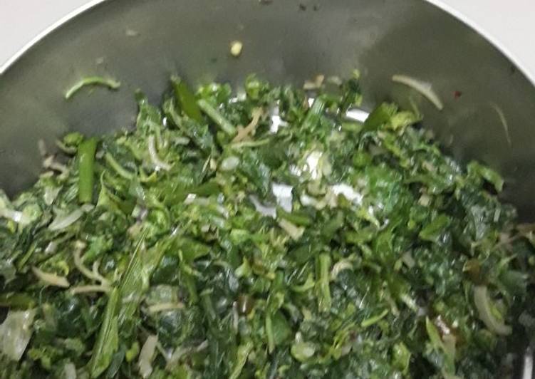 Resep Tumis Daun Labu siam ala Resto Manado yang Bikin Ngiler