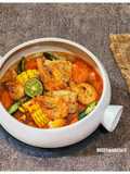 Sup Talas Udang